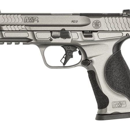 SMITH AND WESSON M&P9 M2.0 METAL OR 9MM