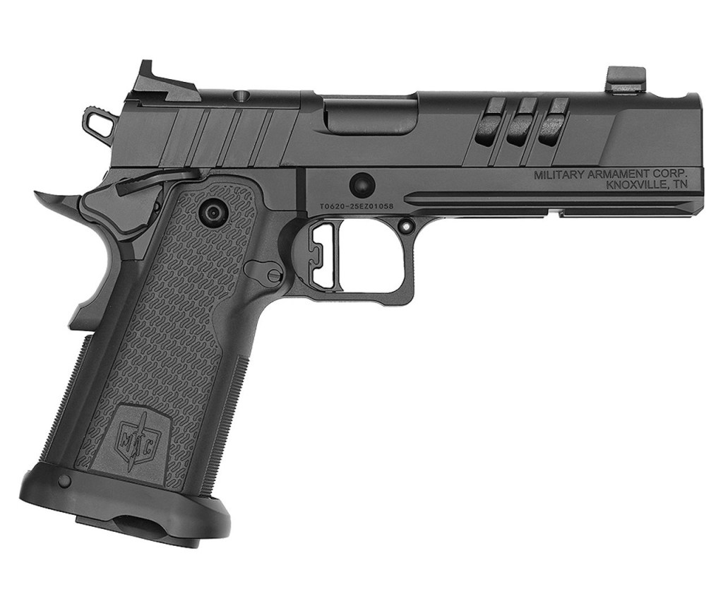 MILITARY ARMAMENT CORP 1911MAC 9MM