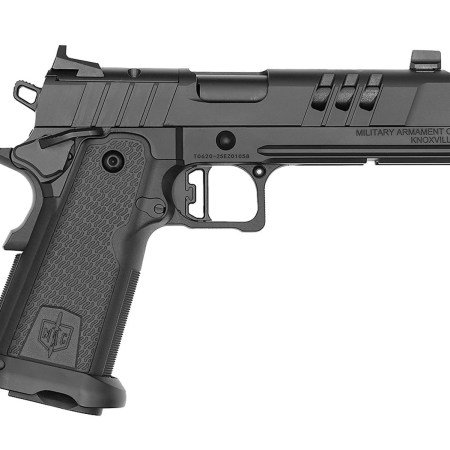 MILITARY ARMAMENT CORP 1911MAC 9MM